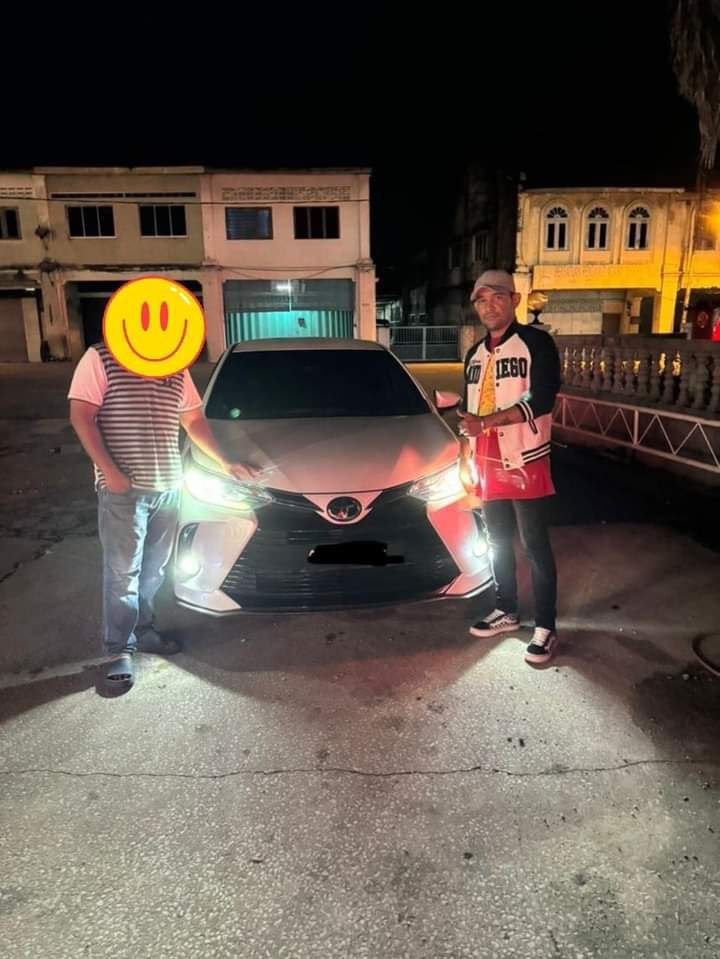 Image gallery marquee